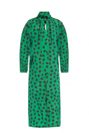 Floral motif coat, zdjęcie 1 Floral motif coat od Kenzo